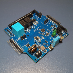 Placa STM32 CPSD